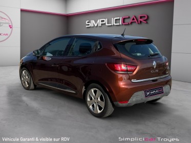 Renault clio iv dci 90 intens régulateur gps clim auto garantie 12 mois occasion barberey simplicicar simplicibike france