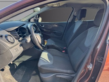 Renault clio iv dci 90 intens régulateur gps clim auto garantie 12 mois occasion barberey simplicicar simplicibike france