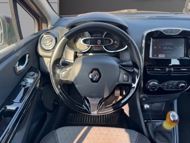 Renault clio iv dci 90 intens régulateur gps clim auto garantie 12 mois occasion barberey simplicicar simplicibike france