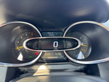 Renault clio iv dci 90 intens régulateur gps clim auto garantie 12 mois occasion barberey simplicicar simplicibike france