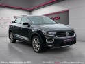 Volkswagen t-roc 2.0 tdi 150 start/stop dsg7 4motion carat occasion simplicicar velay simplicicar simplicibike france