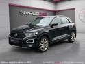 Volkswagen t-roc 2.0 tdi 150 start/stop dsg7 4motion carat occasion simplicicar velay simplicicar simplicibike france