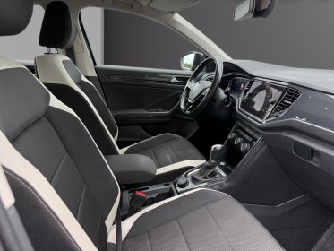Volkswagen t-roc 2.0 tdi 150 start/stop dsg7 4motion carat occasion simplicicar velay simplicicar simplicibike france