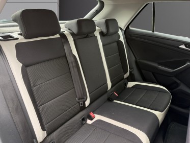 Volkswagen t-roc 2.0 tdi 150 start/stop dsg7 4motion carat occasion simplicicar velay simplicicar simplicibike france