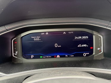 Volkswagen t-roc 2.0 tdi 150 start/stop dsg7 4motion carat occasion simplicicar velay simplicicar simplicibike france