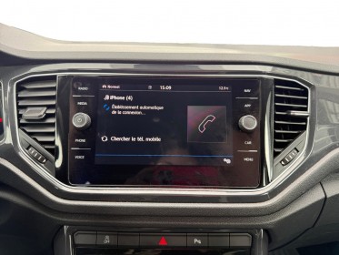 Volkswagen t-roc 2.0 tdi 150 start/stop dsg7 4motion carat occasion simplicicar velay simplicicar simplicibike france