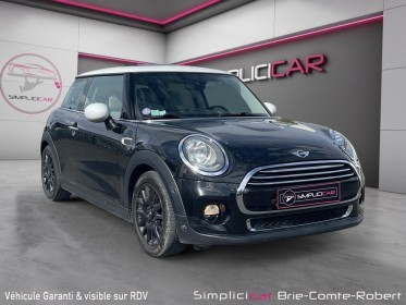 Mini 1.5i - 12v turbo cooper red hot chili occasion simplicicar brie-comte-robert simplicicar simplicibike france