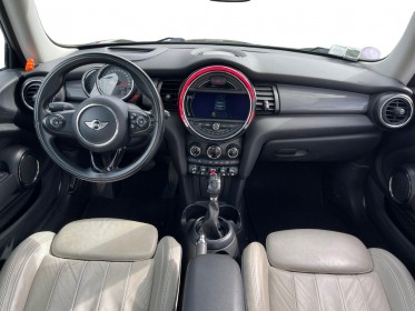 Mini 1.5i - 12v turbo cooper red hot chili occasion simplicicar brie-comte-robert simplicicar simplicibike france