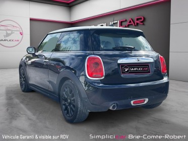 Mini 1.5i - 12v turbo cooper red hot chili occasion simplicicar brie-comte-robert simplicicar simplicibike france