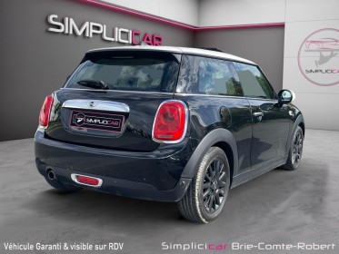 Mini 1.5i - 12v turbo cooper red hot chili occasion simplicicar brie-comte-robert simplicicar simplicibike france