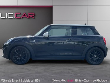 Mini 1.5i - 12v turbo cooper red hot chili occasion simplicicar brie-comte-robert simplicicar simplicibike france
