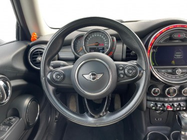 Mini 1.5i - 12v turbo cooper red hot chili occasion simplicicar brie-comte-robert simplicicar simplicibike france