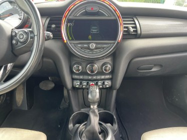 Mini 1.5i - 12v turbo cooper red hot chili occasion simplicicar brie-comte-robert simplicicar simplicibike france