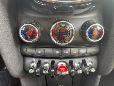 Mini 1.5i - 12v turbo cooper red hot chili occasion simplicicar brie-comte-robert simplicicar simplicibike france