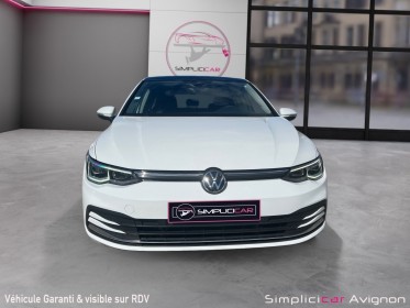 Volkswagen golf 2.0 tdi scr 150 dsg7 style 1st occasion avignon (84) simplicicar simplicibike france