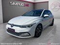 Volkswagen golf 2.0 tdi scr 150 dsg7 style 1st occasion avignon (84) simplicicar simplicibike france