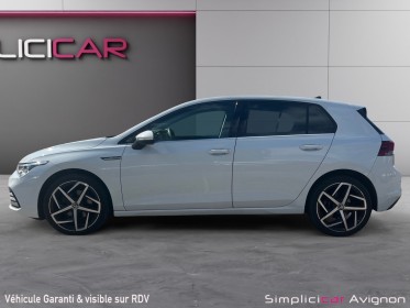 Volkswagen golf 2.0 tdi scr 150 dsg7 style 1st occasion avignon (84) simplicicar simplicibike france