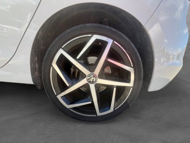 Volkswagen golf 2.0 tdi scr 150 dsg7 style 1st occasion avignon (84) simplicicar simplicibike france
