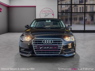 Audi a3 1.6 tdi 110 business occasion simplicicar la fleche simplicicar simplicibike france