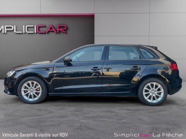 Audi a3 1.6 tdi 110 business occasion simplicicar la fleche simplicicar simplicibike france