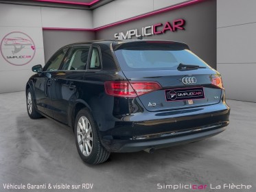 Audi a3 1.6 tdi 110 business occasion simplicicar la fleche simplicicar simplicibike france