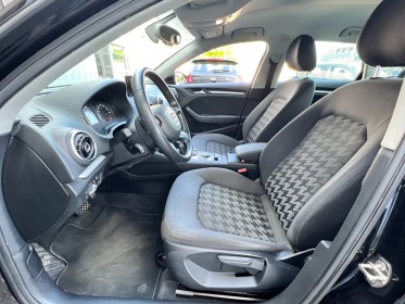 Audi a3 1.6 tdi 110 business occasion simplicicar la fleche simplicicar simplicibike france