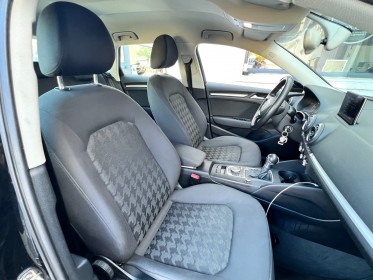 Audi a3 1.6 tdi 110 business occasion simplicicar la fleche simplicicar simplicibike france
