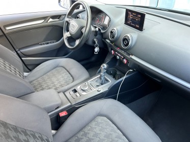 Audi a3 1.6 tdi 110 business occasion simplicicar la fleche simplicicar simplicibike france