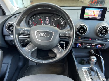 Audi a3 1.6 tdi 110 business occasion simplicicar la fleche simplicicar simplicibike france