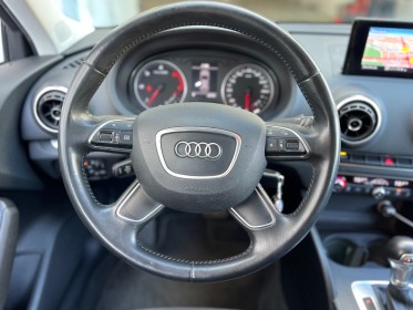 Audi a3 1.6 tdi 110 business occasion simplicicar la fleche simplicicar simplicibike france