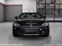 Mercedes classe c cabriolet 220 d 9g-tronic amg line occasion simplicicar pau simplicicar simplicibike france