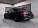 Mercedes classe c cabriolet 220 d 9g-tronic amg line occasion simplicicar pau simplicicar simplicibike france