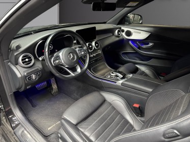 Mercedes classe c cabriolet 220 d 9g-tronic amg line occasion simplicicar pau simplicicar simplicibike france