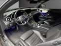 Mercedes classe c cabriolet 220 d 9g-tronic amg line occasion simplicicar pau simplicicar simplicibike france