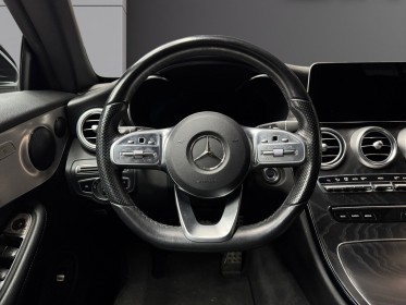 Mercedes classe c cabriolet 220 d 9g-tronic amg line occasion simplicicar pau simplicicar simplicibike france