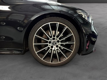Mercedes classe c cabriolet 220 d 9g-tronic amg line occasion simplicicar pau simplicicar simplicibike france