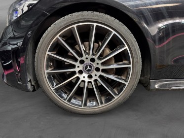 Mercedes classe c cabriolet 220 d 9g-tronic amg line occasion simplicicar pau simplicicar simplicibike france