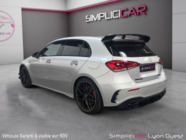 Mercedes classe a 45 s mercedes-amg 8g-dct speedshift amg 4matic - entretiens mercedes - garantie 12 mois occasion...