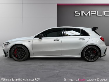 Mercedes classe a 45 s mercedes-amg 8g-dct speedshift amg 4matic - entretiens mercedes - garantie 12 mois occasion...