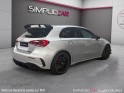 Mercedes classe a 45 s mercedes-amg 8g-dct speedshift amg 4matic - entretiens mercedes - garantie 12 mois occasion...