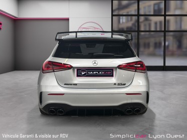 Mercedes classe a 45 s mercedes-amg 8g-dct speedshift amg 4matic - entretiens mercedes - garantie 12 mois occasion...