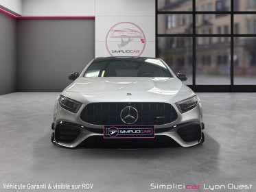Mercedes classe a 45 s mercedes-amg 8g-dct speedshift amg 4matic - entretiens mercedes - garantie 12 mois occasion...