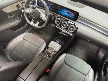 Mercedes classe a 45 s mercedes-amg 8g-dct speedshift amg 4matic - entretiens mercedes - garantie 12 mois occasion...