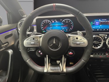 Mercedes classe a 45 s mercedes-amg 8g-dct speedshift amg 4matic - entretiens mercedes - garantie 12 mois occasion...