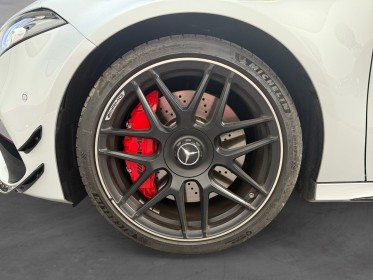 Mercedes classe a 45 s mercedes-amg 8g-dct speedshift amg 4matic - entretiens mercedes - garantie 12 mois occasion...