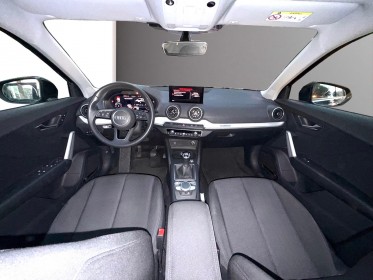 Audi q2 q2 30 tfsi 110 bvm6 business line/garantie 12 mois occasion montreuil (porte de vincennes)(75) simplicicar...
