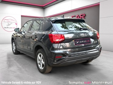 Audi q2 q2 30 tfsi 110 bvm6 business line/garantie 12 mois occasion montreuil (porte de vincennes)(75) simplicicar...
