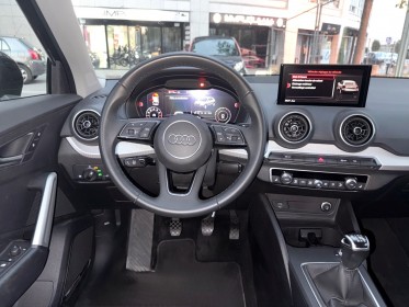 Audi q2 q2 30 tfsi 110 bvm6 business line/garantie 12 mois occasion montreuil (porte de vincennes)(75) simplicicar...