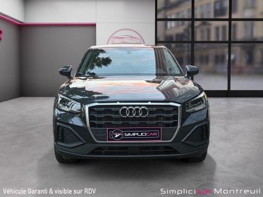 Audi q2 q2 30 tfsi 110 bvm6 business line/garantie 12 mois occasion montreuil (porte de vincennes)(75) simplicicar...