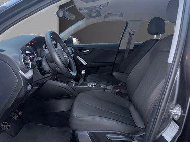 Audi q2 q2 30 tfsi 110 bvm6 business line/garantie 12 mois occasion montreuil (porte de vincennes)(75) simplicicar...
